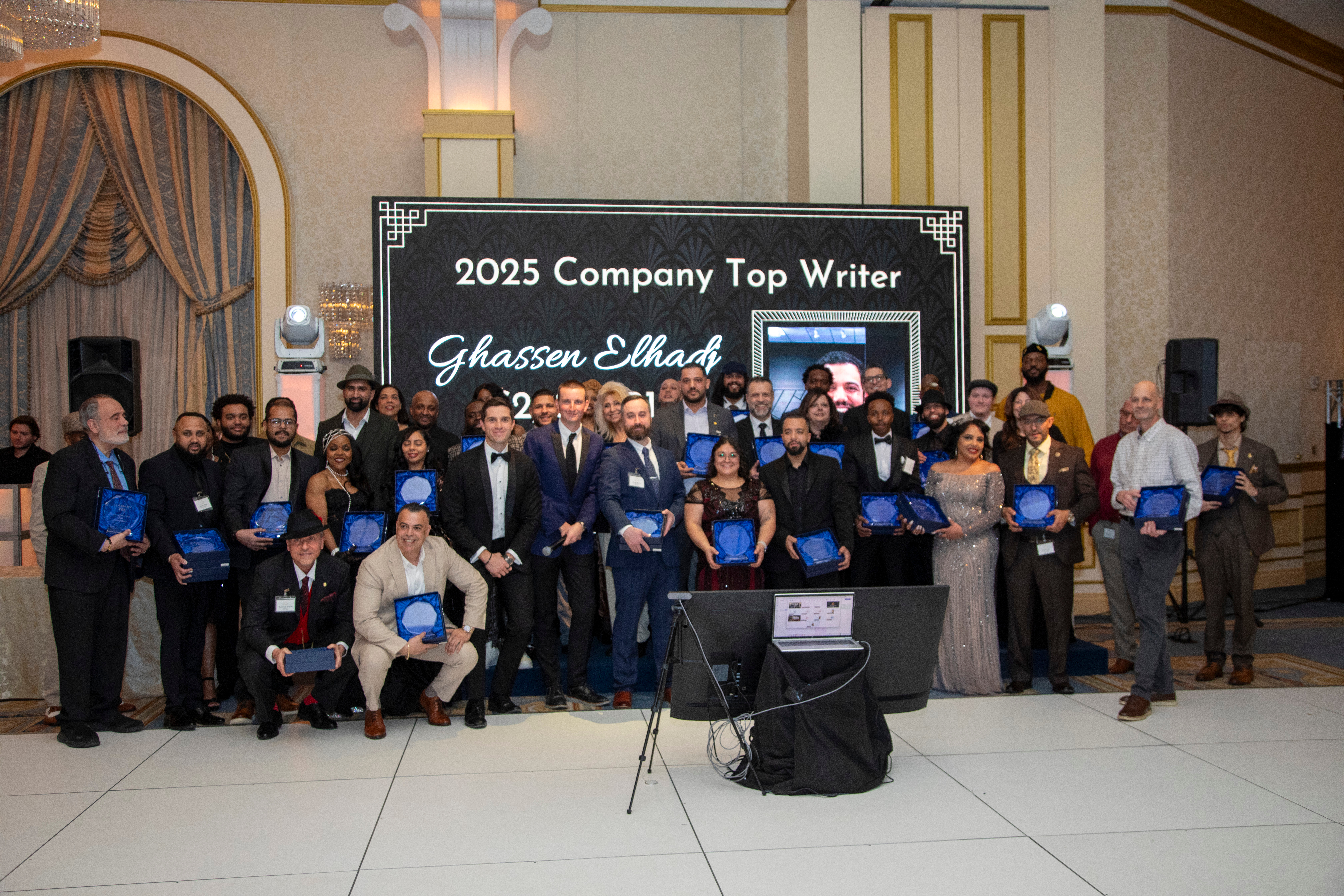Annual Summit celebration