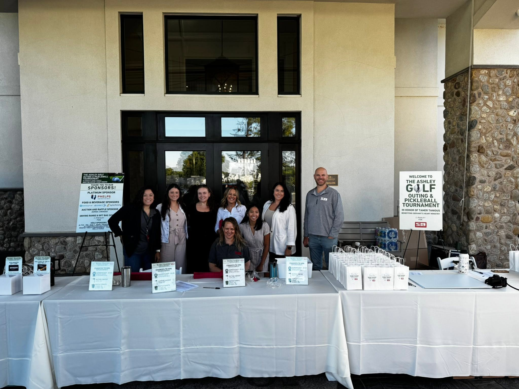 Company Sponsored Events