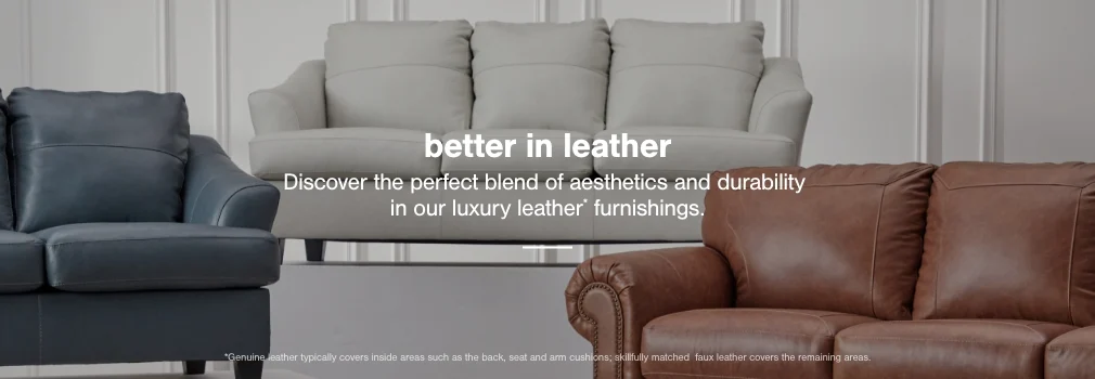 Leather